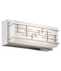 Zolon Small Wall Light IP44 Elstead Lighting Zolon Small Wall Light IP44