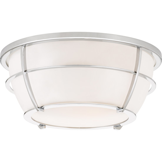 Chance 2 Light Flush Mount IP44 Chance 2 Light Flush Mount IP44