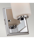 Taylor 1 Light Small Wall Light IP44 Elstead Lighting Taylor 1 Light Small Wall Light IP44