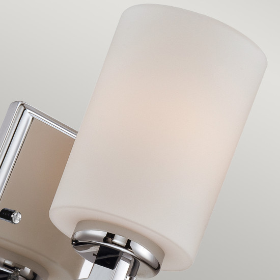 Taylor 1 Light Small Wall Light IP44