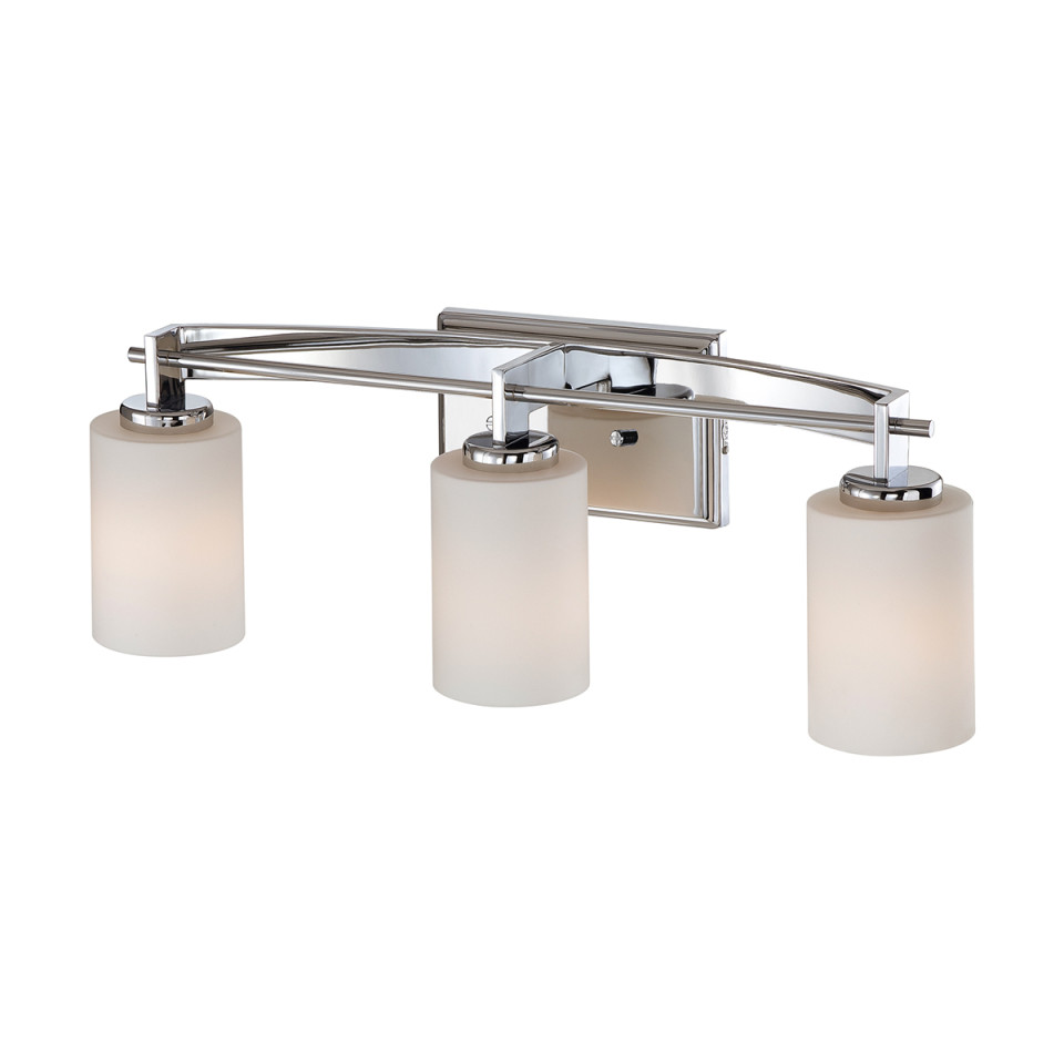 Taylor 3 Light Above Mirror Light IP44 Elstead Lighting Taylor 3 Light Above Mirror Light IP44