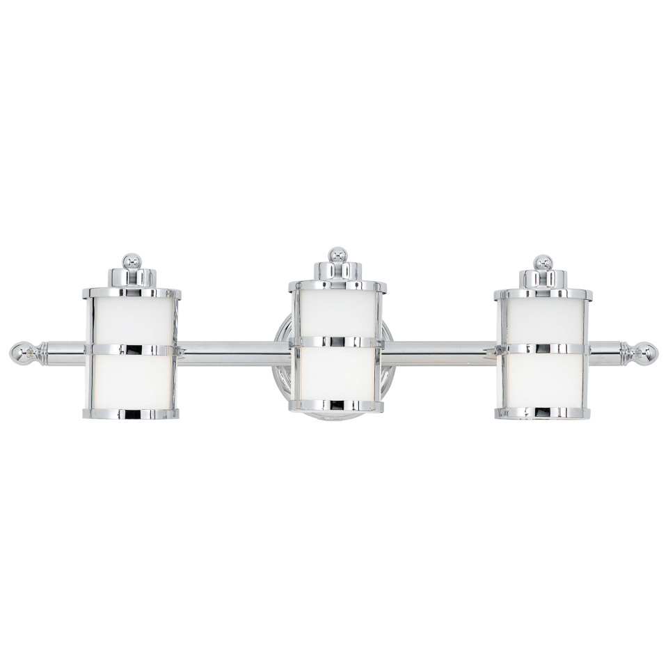 Tranquil Bay 3 Light Above Mirror Light IP44 Elstead Lighting Tranquil Bay 3 Light Above Mirror Light IP44