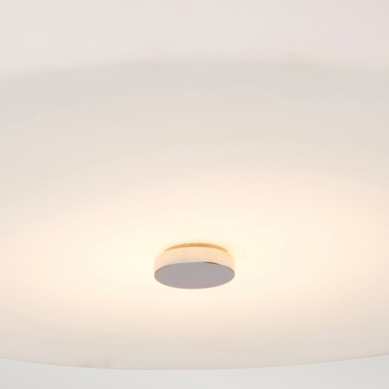 Tamar 1-Ljus Stor Plafond Polerad Krom 29cm IP44 Tamar 1-Ljus Stor Plafond Polerad Krom 29cm IP44
