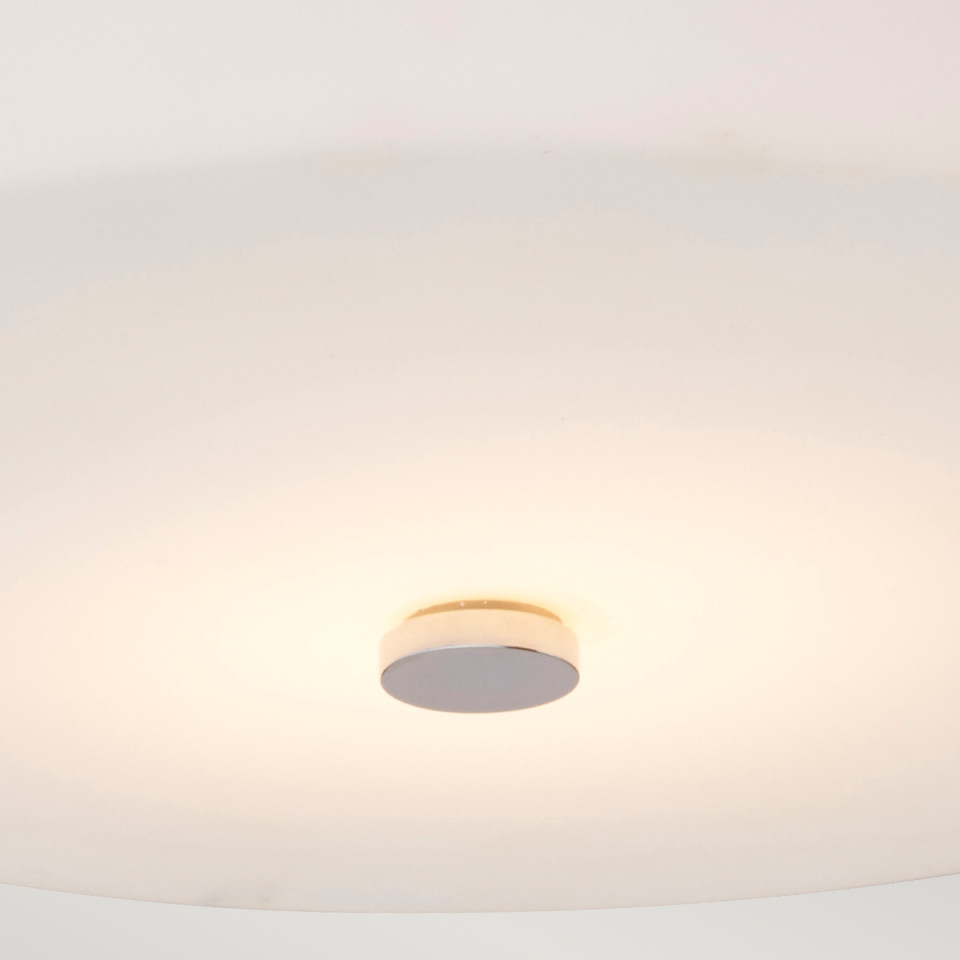 Tamar 1-Ljus Stor Plafond Polerad Krom 29cm IP44 Tamar 1-Ljus Stor Plafond Polerad Krom 29cm IP44