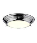 Welland 1-Ljus Mini-LED Plafond Polerad Krom IP44 Welland 1-Ljus Mini-LED Plafond Polerad Krom IP44