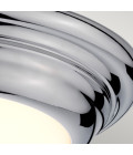 Welland 1-Ljus Mini-LED Plafond Polerad Krom IP44 Welland 1-Ljus Mini-LED Plafond Polerad Krom IP44