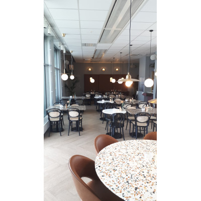 Lamp Projekt -  restuarang i Jönköping