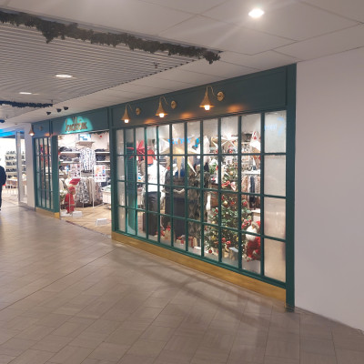 Butiksprojekt i Lindköping