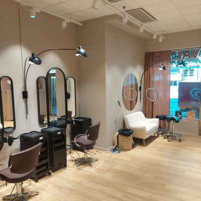 Hårsalongen Vacker i Göteborg