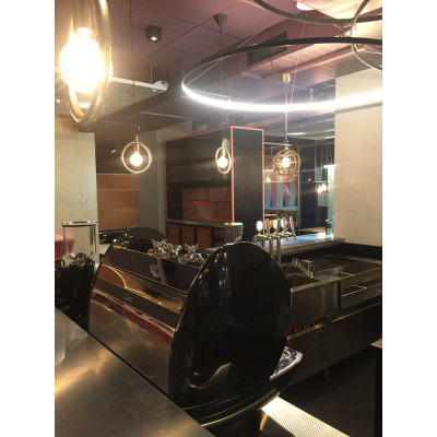 Belysning leverans till generator Hostel  i Stockholm