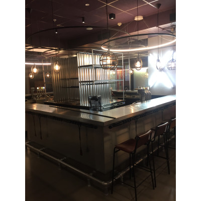 Belysning leverans till generator Hostel  i Stockholm