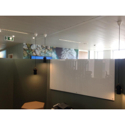 Kontorsbelysning projekt i Bryssel