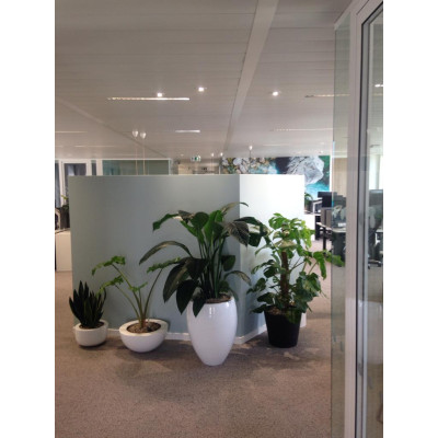 Kontorsbelysning projekt i Paris