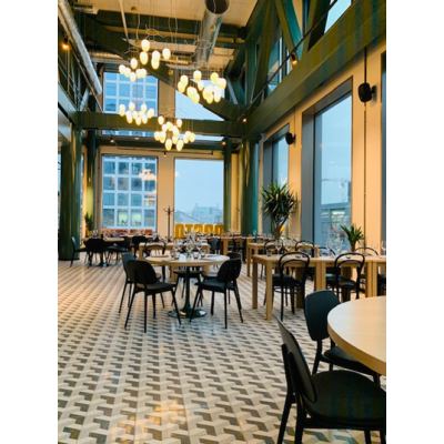 Restaurang projekt i Finland