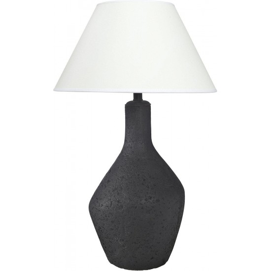 Hilda Tablelamp Black 44cm Hilda Tablelamp Black 44cm