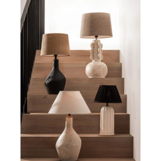 Hilda Tablelamp Beige 44cm Hilda Tablelamp Beige 44cm