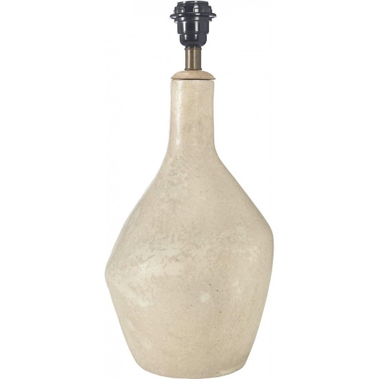 Hilda Tablelamp Beige 44cm Hilda Tablelamp Beige 44cm