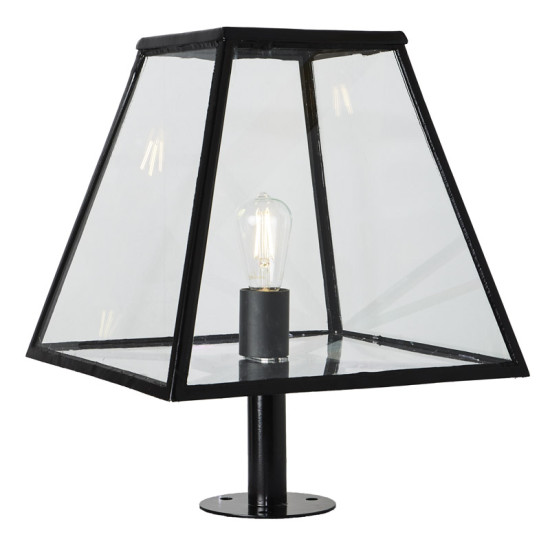 Contemporary Utomhus Portlykta Galvaniserat Stål 53cm IP44