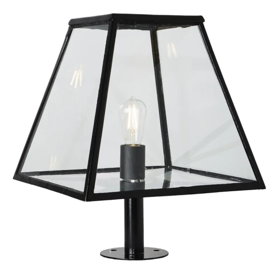 Contemporary Utomhus Portlykta Galvaniserat Stål 53cm IP44