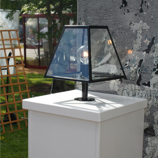 Contemporary Utomhus Portlykta Galvaniserat Stål 53cm IP44