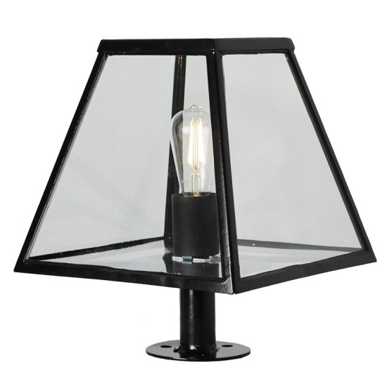 Contemporary Utomhus Portlykta Galvaniserat Stål 38cm IP44 Contemporary Utomhus Portlykta Galvaniserat Stål 38cm IP44