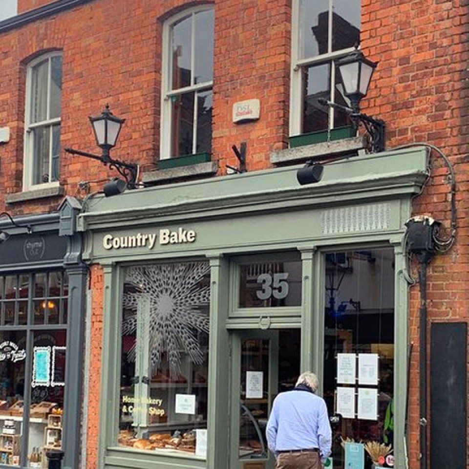 Viktoriansk utomhusvägglampa med förlängningsgjutjärn/galvaniserat stål 97 cm IP44