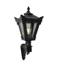 Victorian Utomhus Traditionell Vägglampa Med Dekorativ Arm Gjutjärn 58cm Victorian Utomhus Traditionell Vägglampa Med Dekorativ Arm Gjutjärn 58cm
