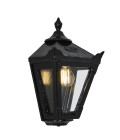 Victorian Utomhus Traditionell Skottvägglampa Gjutjärn 37cm Victorian Utomhus Traditionell Skottvägglampa Gjutjärn 37cm