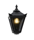 Victorian Utomhus Traditionell Skottvägglampa Gjutjärn 37cm Victorian Utomhus Traditionell Skottvägglampa Gjutjärn 37cm