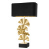 Olivier Table Lamp Brass/Black 78cm Olivier Table Lamp Brass/Black 78cm