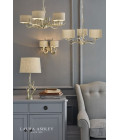 Mulroy 5-Light Chandelier Champagne 50cm