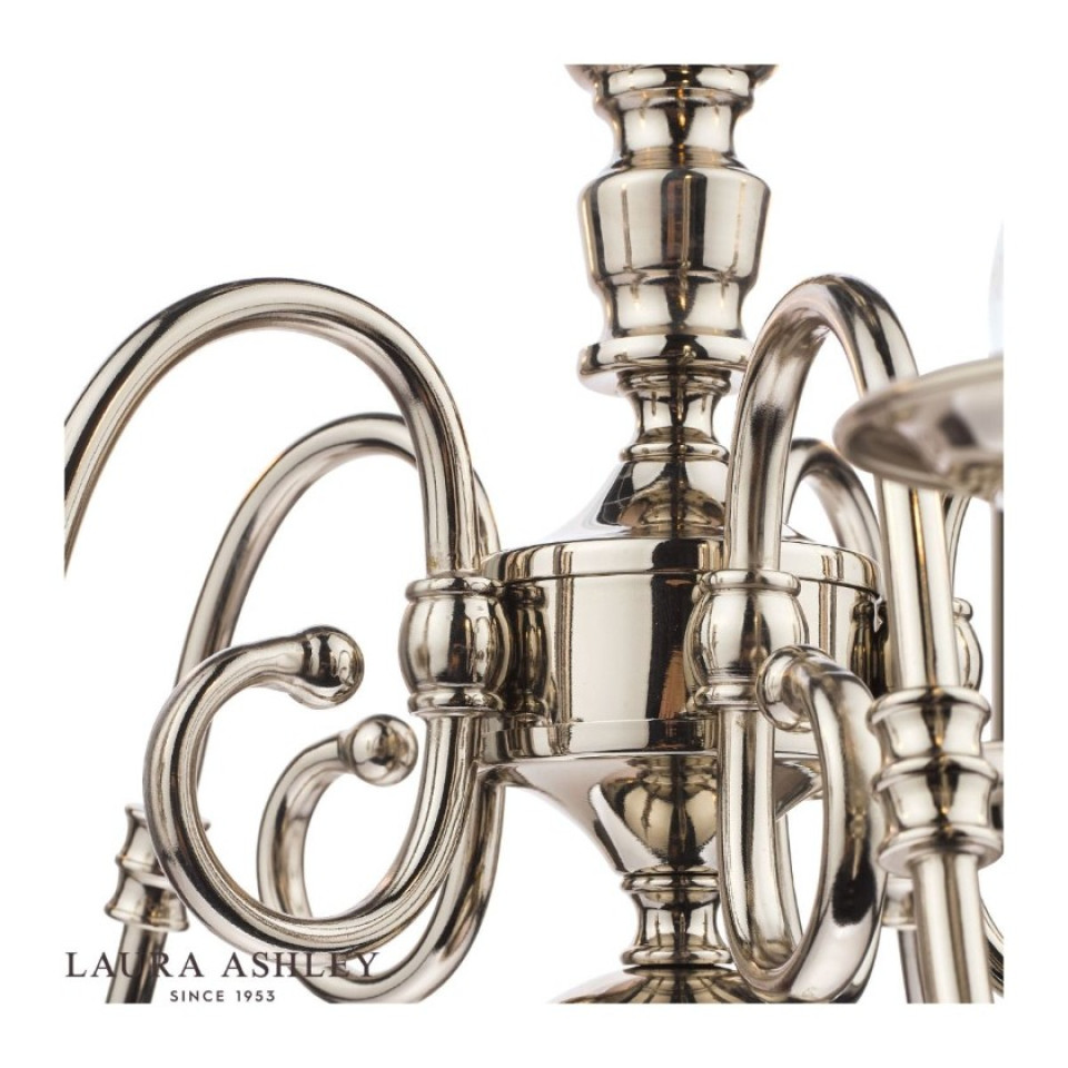 Winchester 5-Lts takljus Nickel 55cm