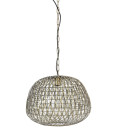 Alwina Ceiling Lamp Bronze 40cm
