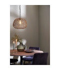 Alwina Ceiling Lamp Bronze 40cm