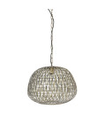 Alwina Ceiling Lamp Bronze 40cm