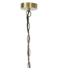 Alwina Ceiling Lamp Bronze 40cm