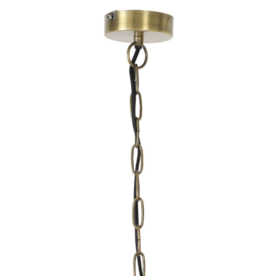 Alwina Ceiling Lamp Bronze 40cm