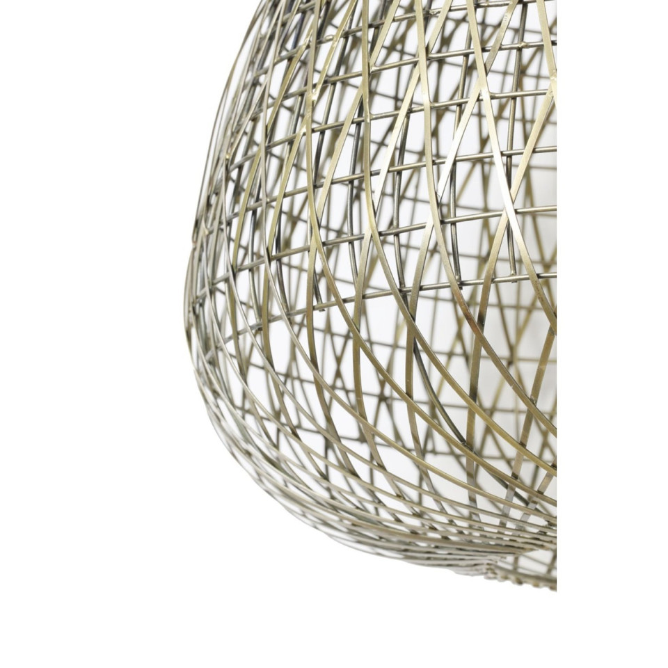 Alwina Taklampa Brons 50cm