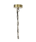 Alwina Taklampa Brons 50cm