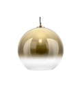 Bubble Ceiling Lamp Gold 40cm