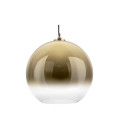 Bubble Ceiling Lamp Gold 40cm