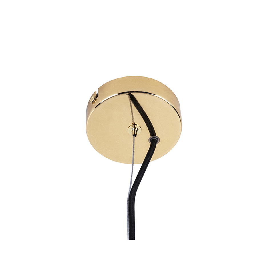 Bubble Ceiling Lamp Gold 40cm
