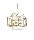 Dalisia Ceiling Lamp Gold 69cm