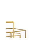 Dalisia Ceiling Lamp Gold 69cm