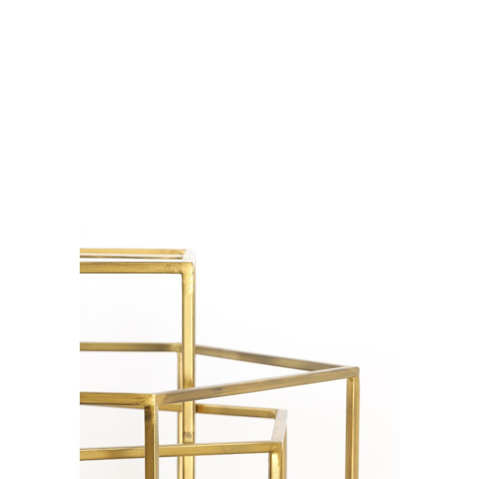 Dalisia Ceiling Lamp Gold 69cm