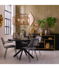Dalisia Ceiling Lamp Gold 69cm