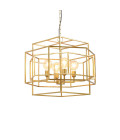 Dalisia Ceiling Lamp Gold 69cm
