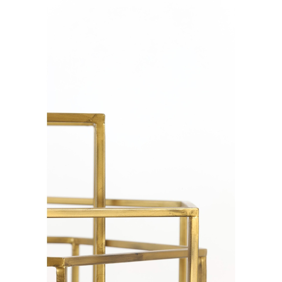 Dalisia Ceiling Lamp Gold 69cm