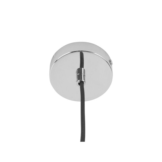 Drup Taklampa Silver 26cm