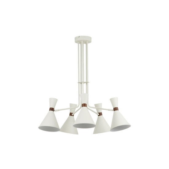 Hoodies Taklampa Vit 86,5cm